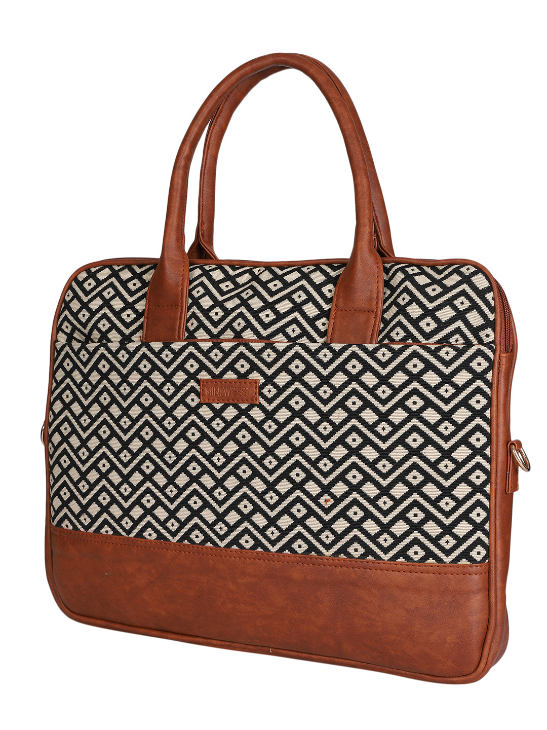 Women's Printed Laptop Bag