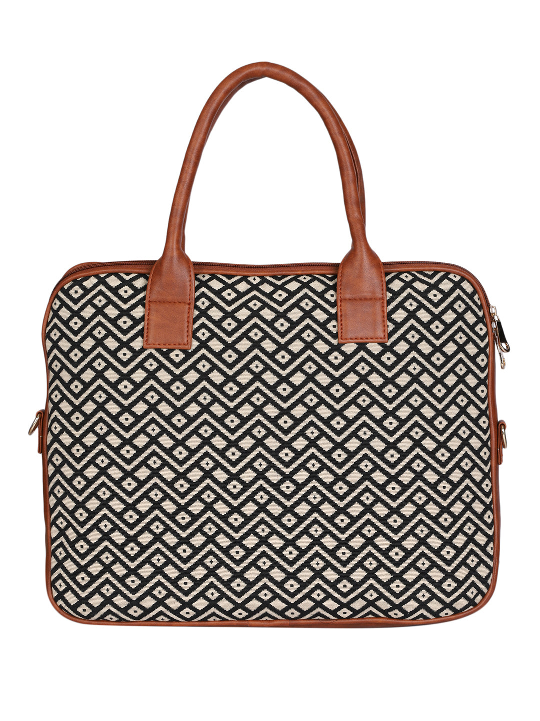 Women's Printed Laptop Bag