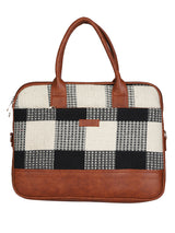 Chessboard Laptop Bag