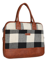 Chessboard Laptop Bag