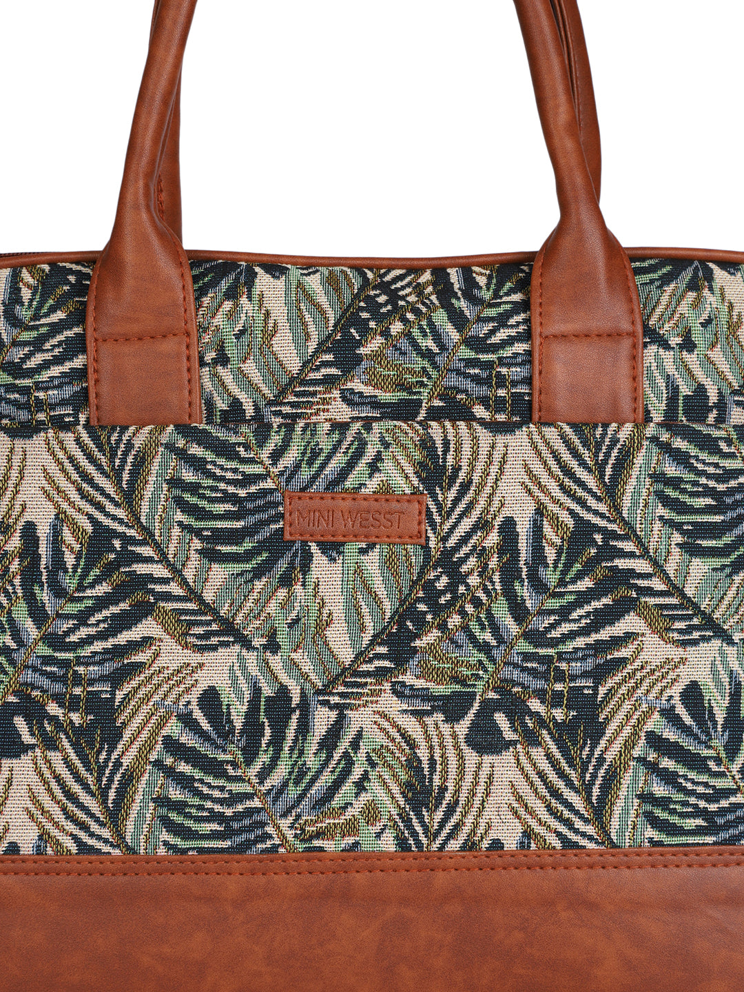 Women's Printed Laptop Bag