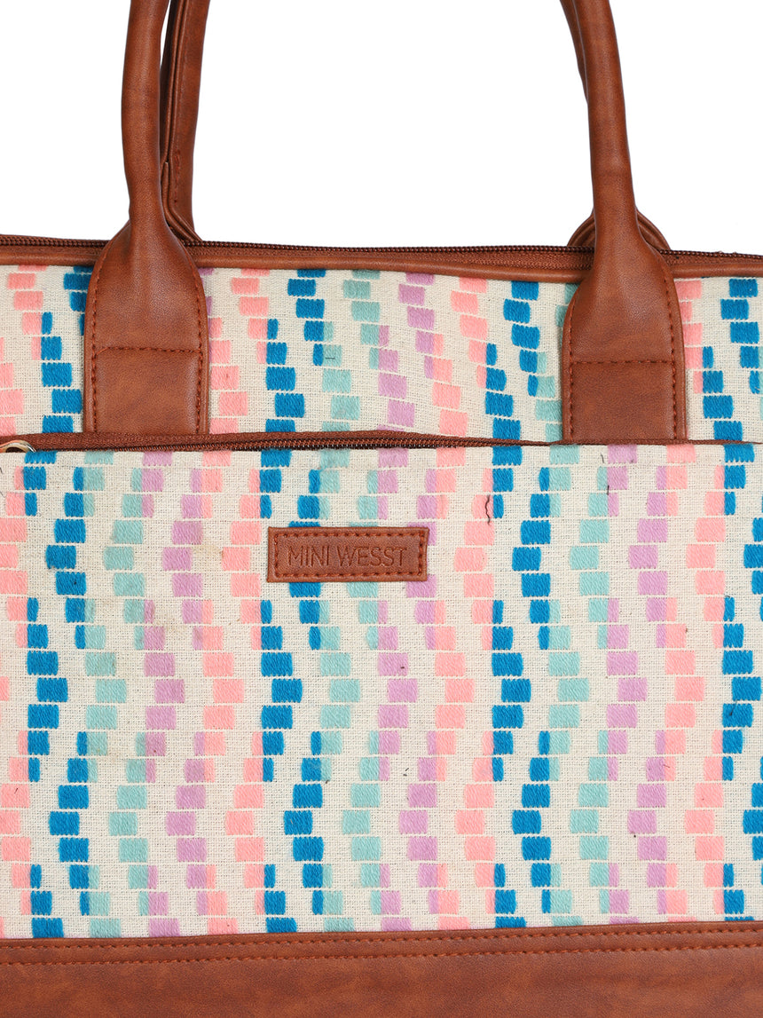 Shades of summer Laptop Bag