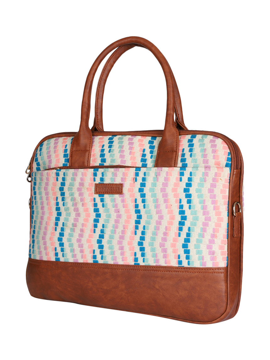 Shades of summer Laptop Bag