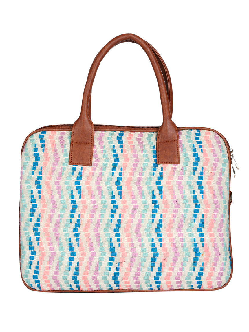 Shades of summer Laptop Bag