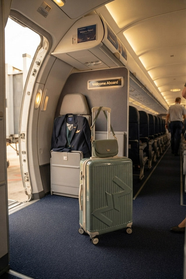 MW London 2.0 Small Luggage