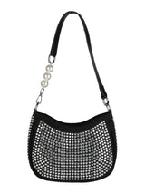 Silver Party Handheld Bag