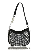 Silver Party Handheld Bag