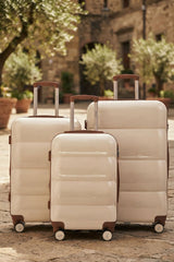 Summer Of 69 Set of 3 Luggage(Small + Medium + Large)