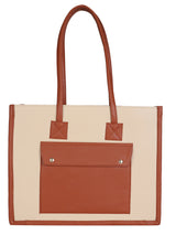 Your Grace Beige Tan Tote Bag