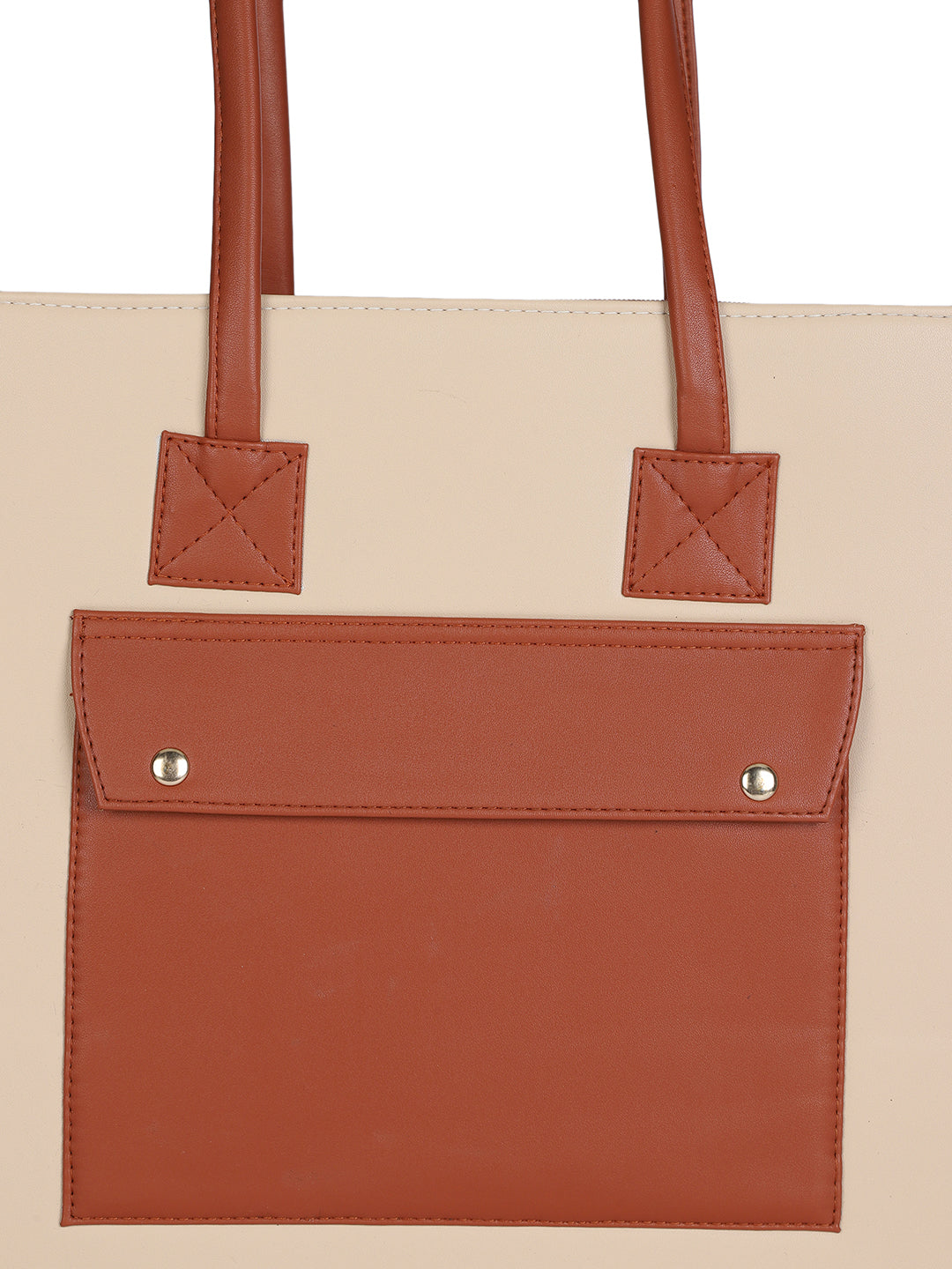 Your Grace Beige Tan Tote Bag