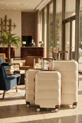 Summer Of 69 Set of 3 Luggage(Small + Medium + Large)