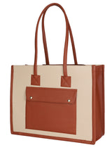 Your Grace Beige Tan Tote Bag