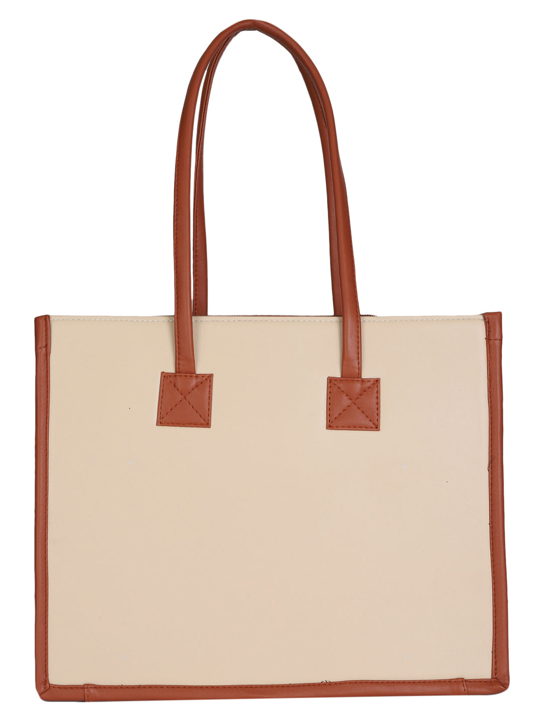 Your Grace Beige Tan Tote Bag