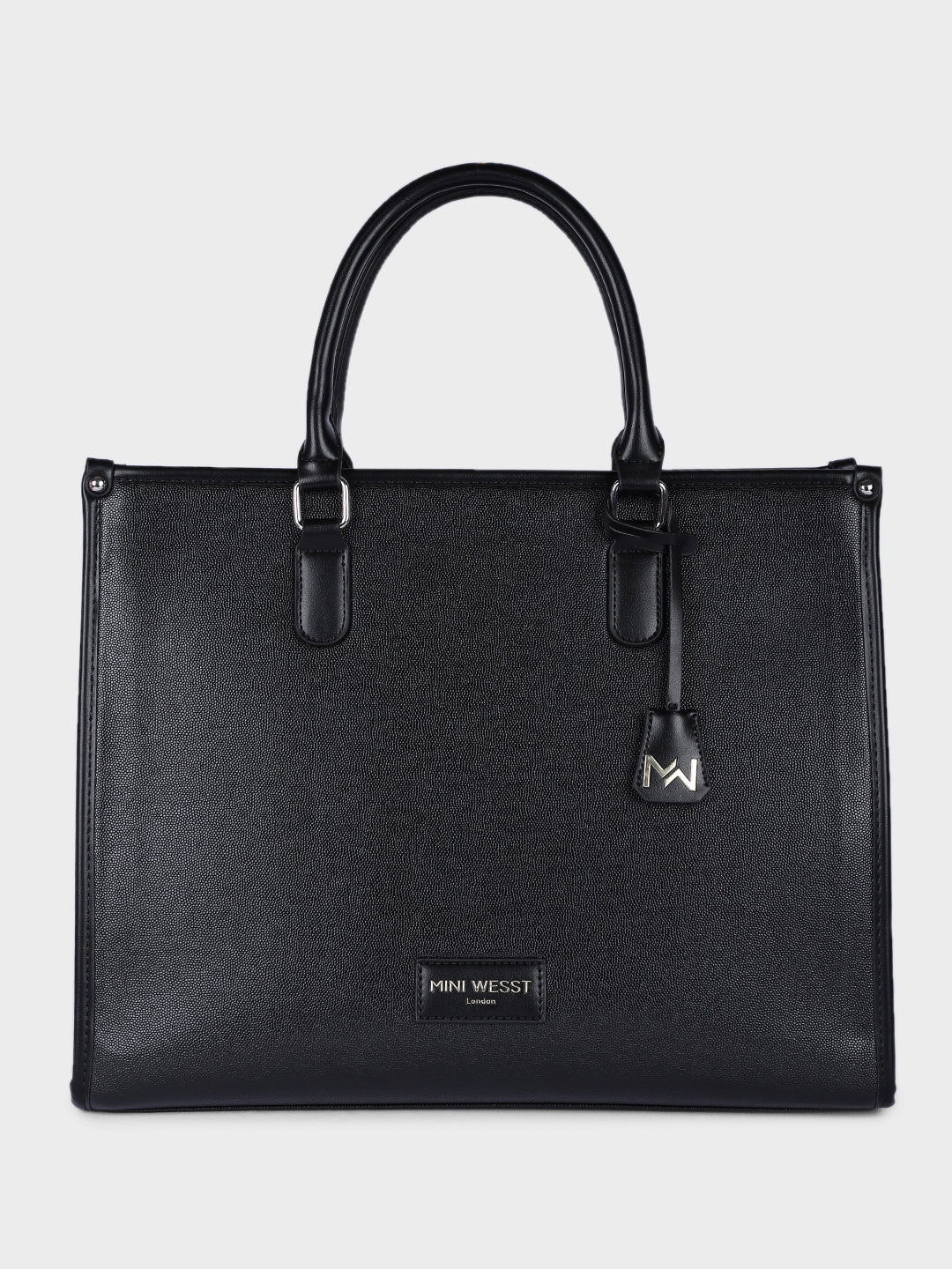 TIMES SQUARE LUXURY TOTE