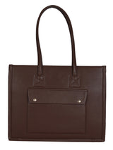 Your Grace Brown Tote Bag