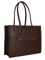 Your Grace Brown Tote Bag