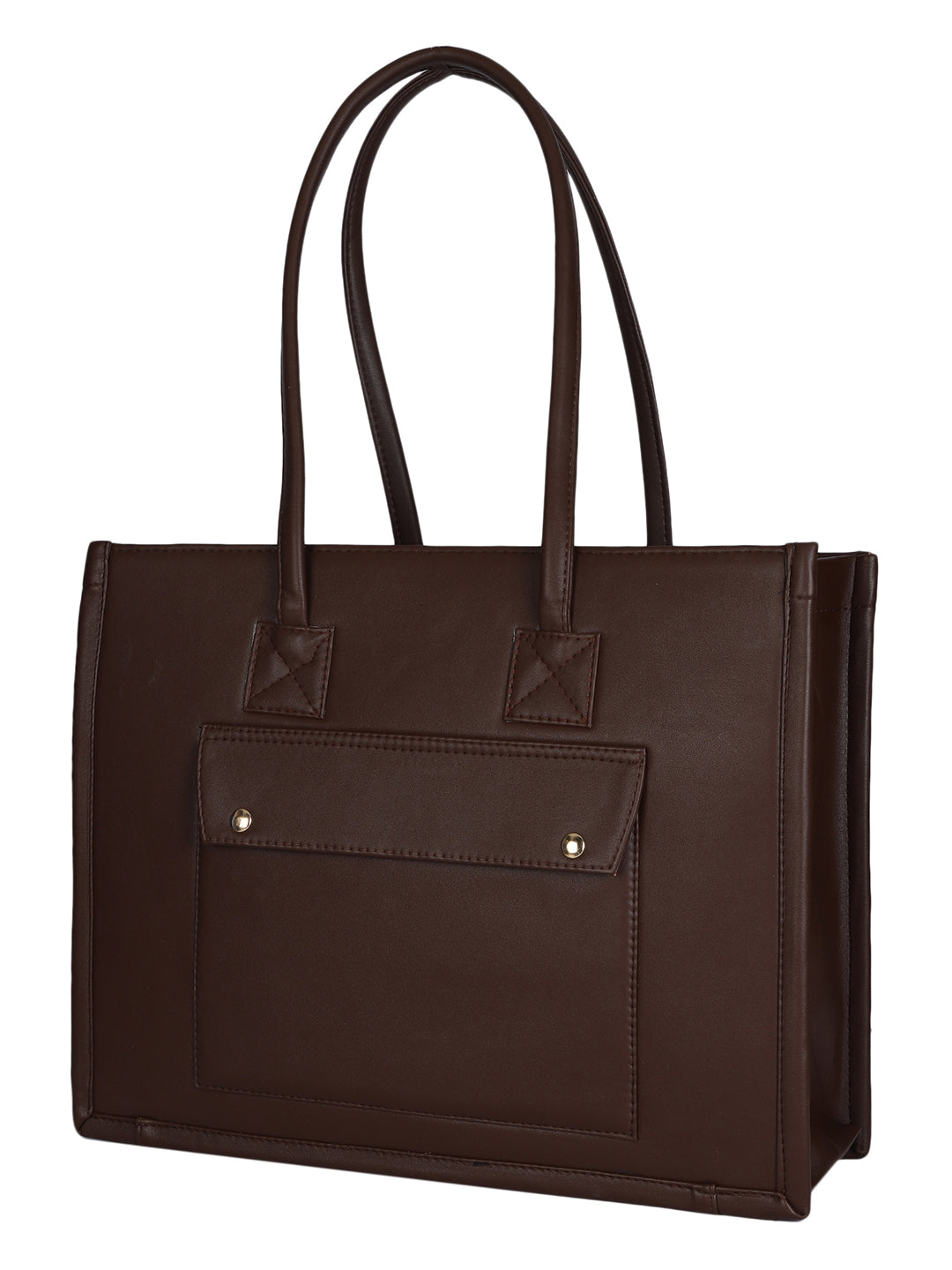 Your Grace Brown Tote Bag