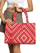 Red Headed Classic Tote Bag