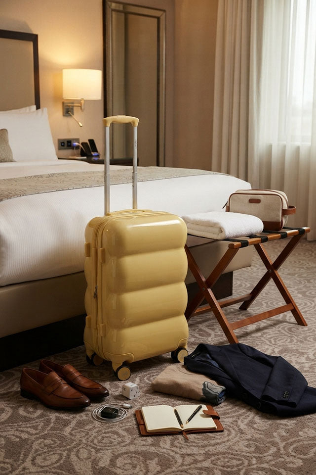 Summer Of 69 Small Luggage