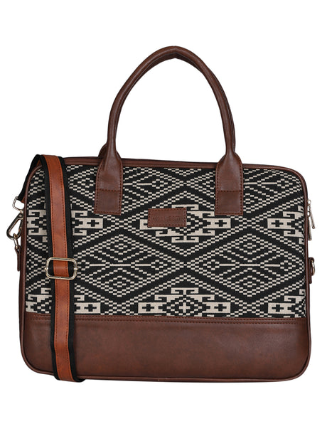 Women's Printed Laptop Bag