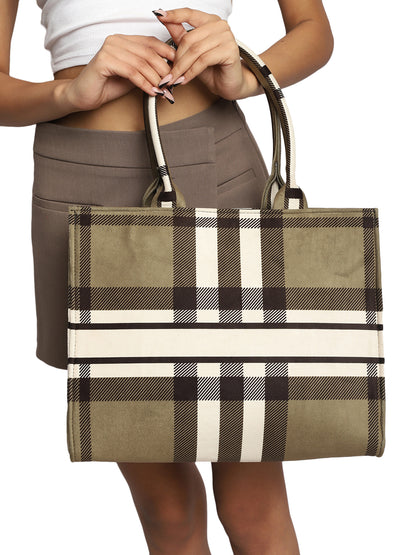 Mini Wesst Multi Color green berry tote bag(MWCUS005)