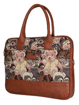 Women's Printed Laptop Bag