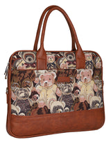 Women's Printed Laptop Bag