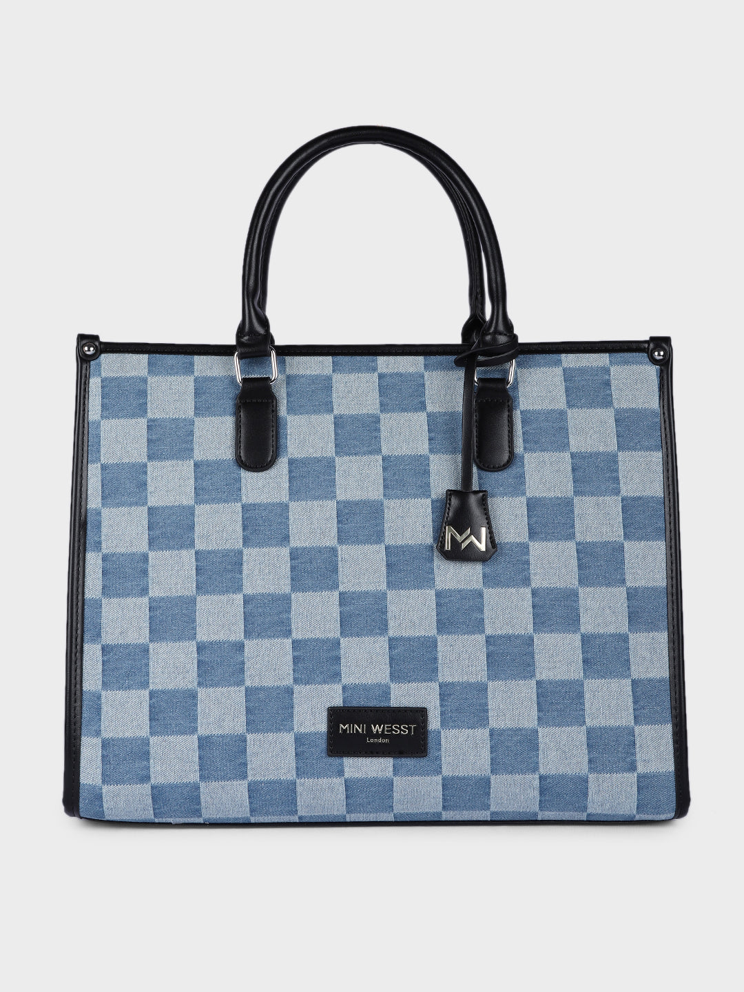 TIMES SQUARE LUXURY TOTE