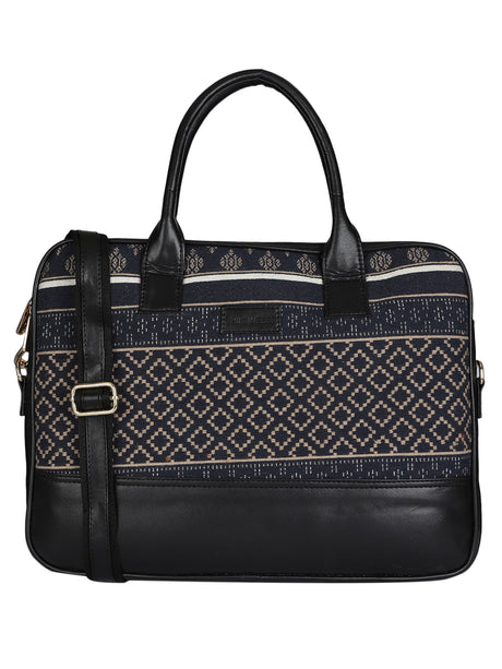 Women's Printed Laptop Bag