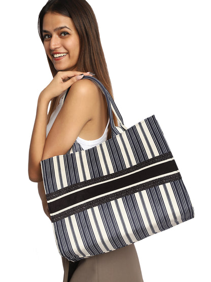 Women's Graphic Printed Suede Tote Bag(MWCUS009)