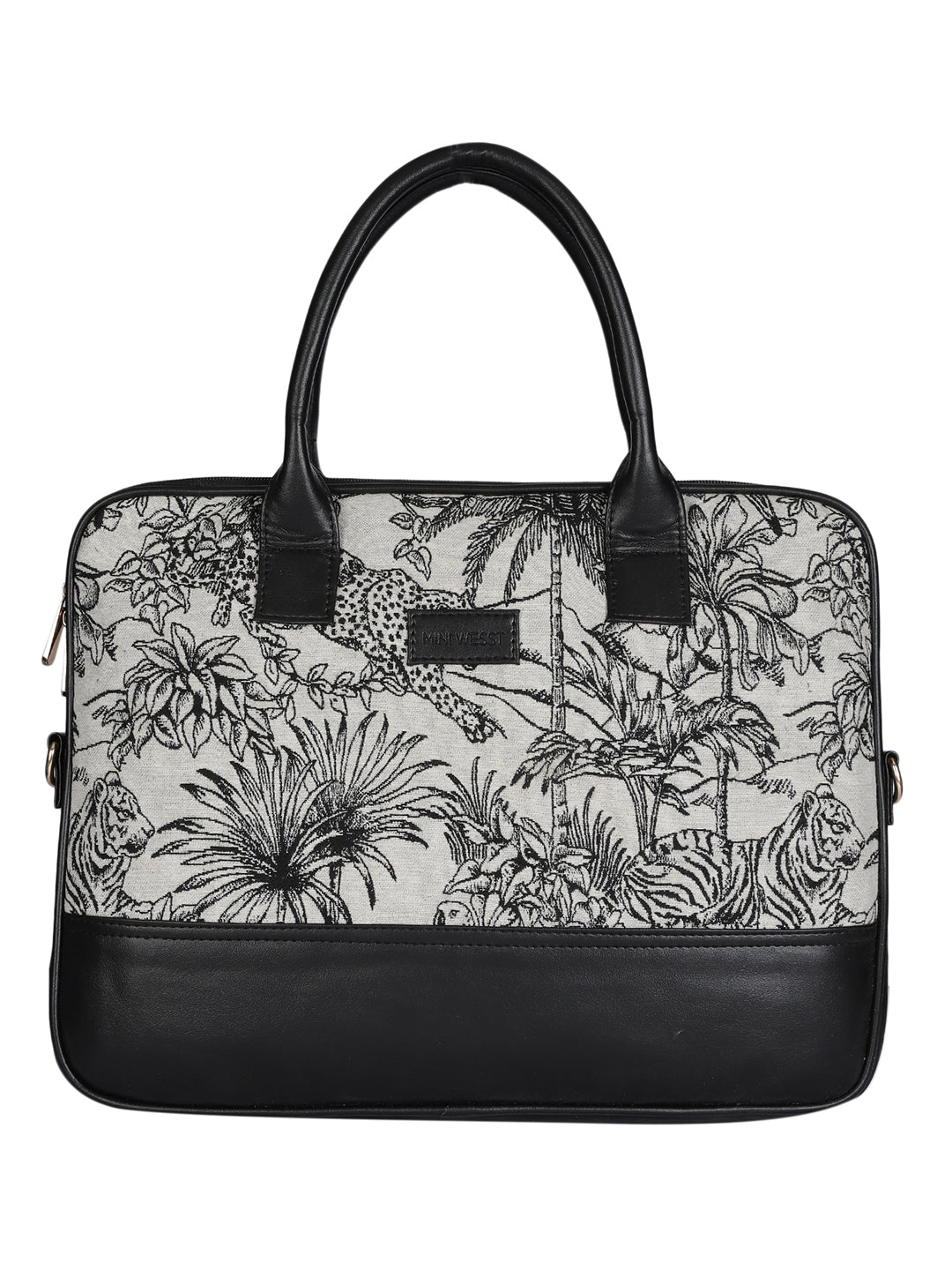 Women's Printed Laptop Bag