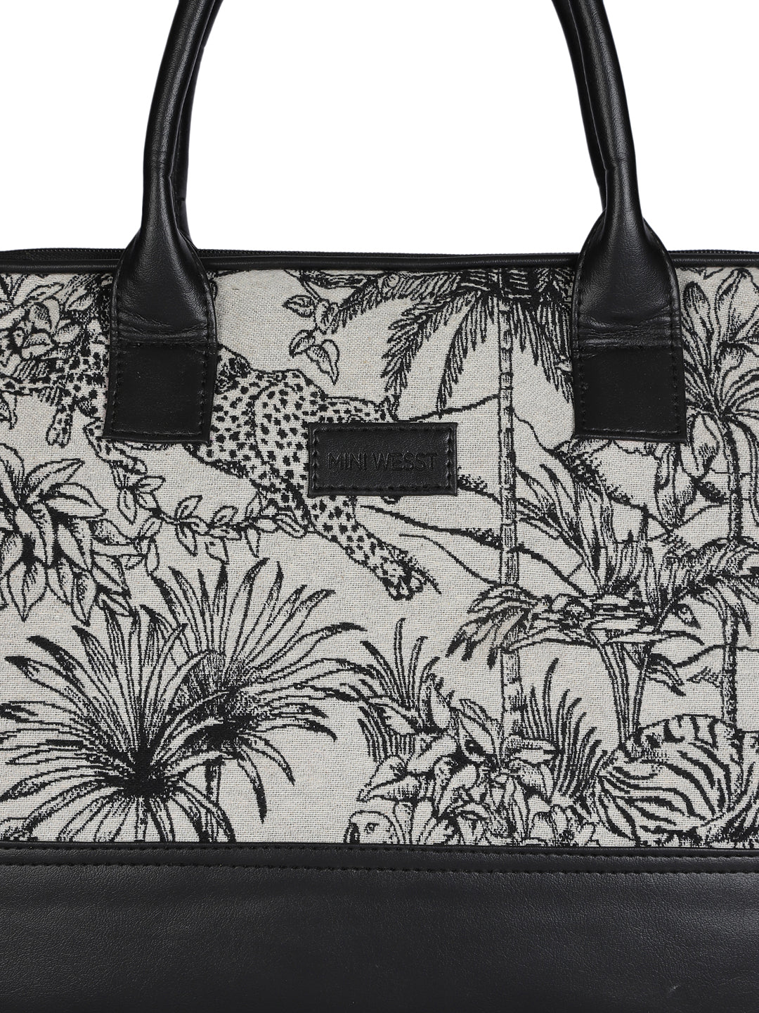 Women's Printed Laptop Bag