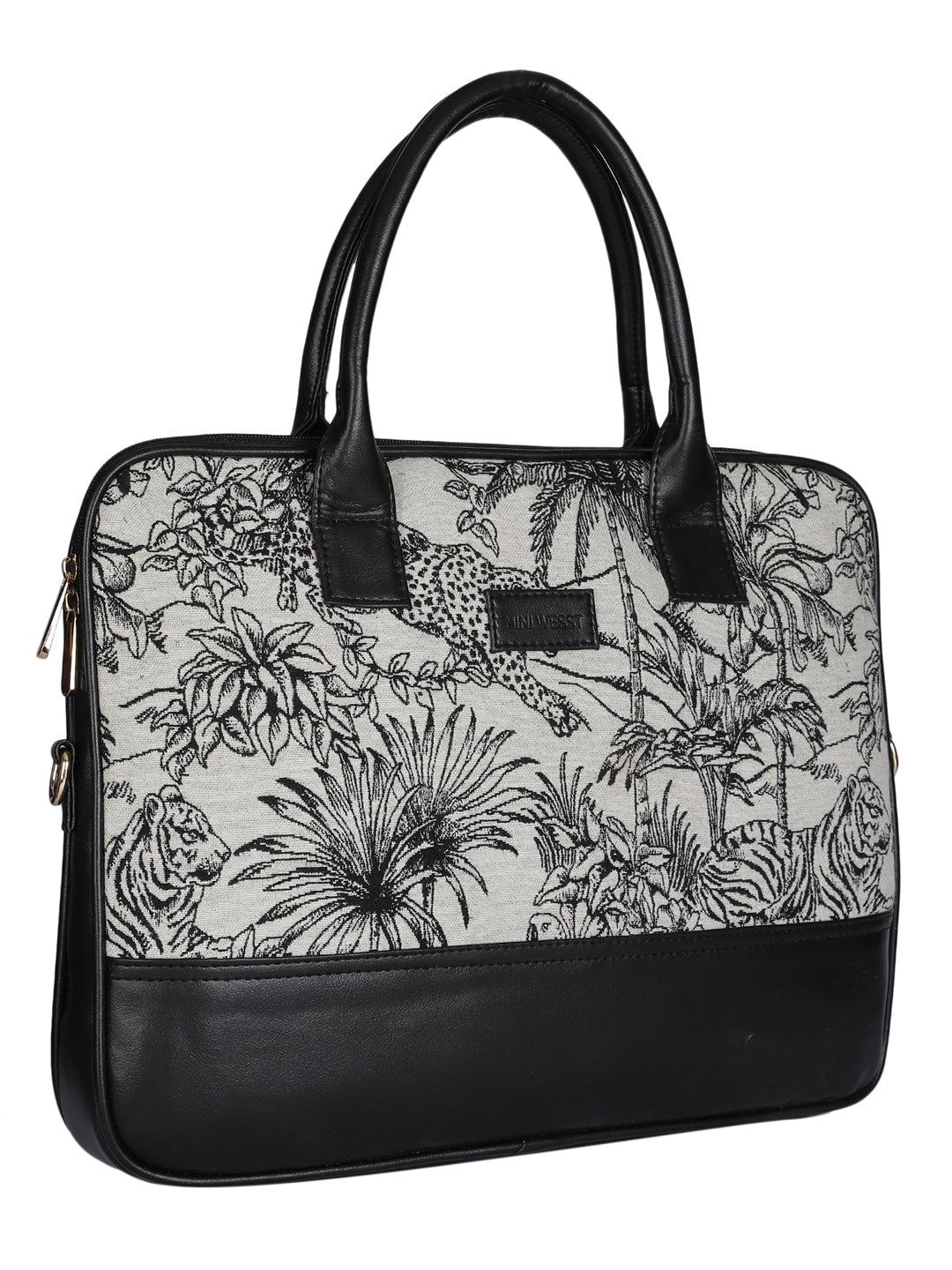 Women's Printed Laptop Bag