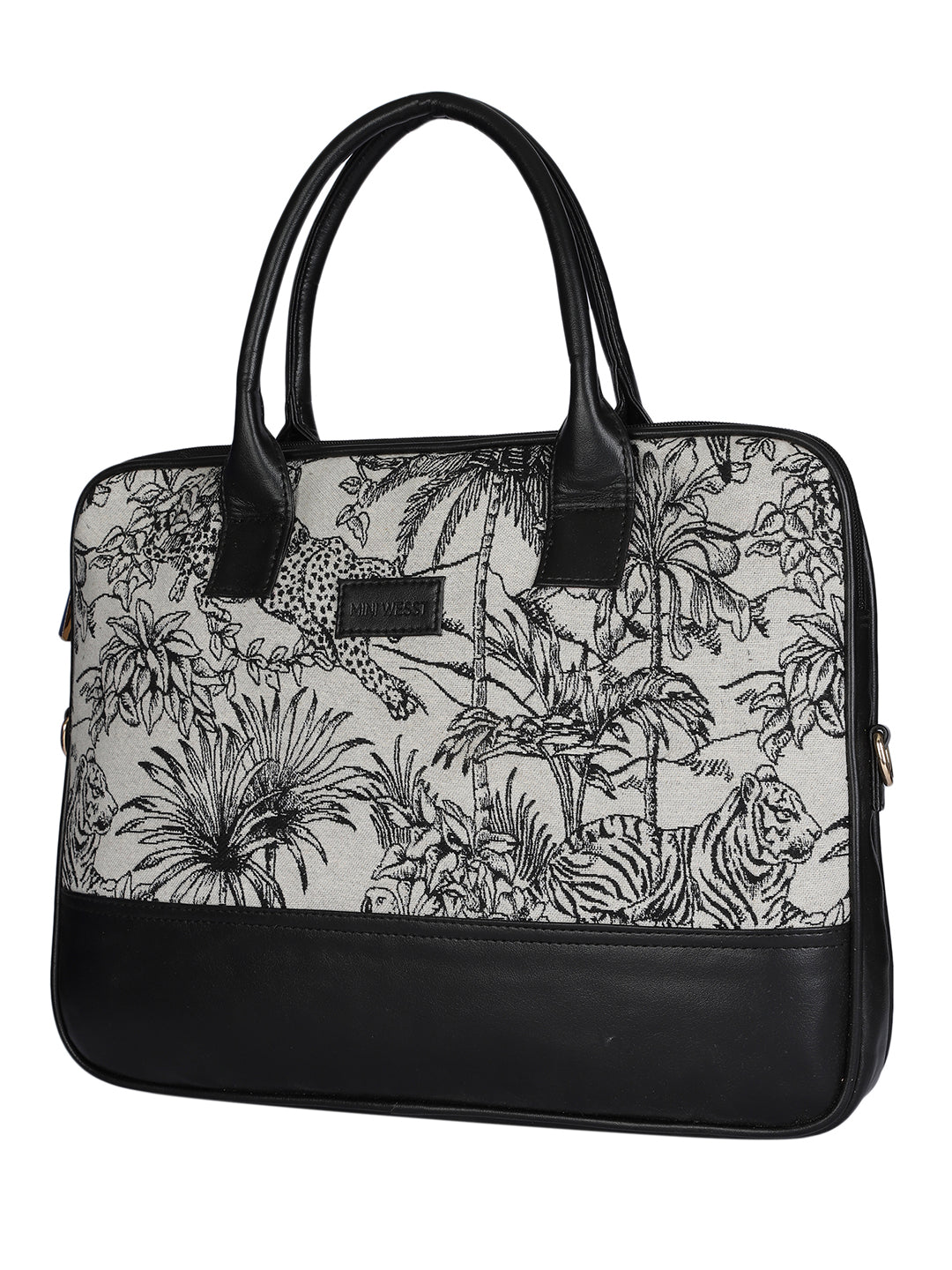 Women's Printed Laptop Bag