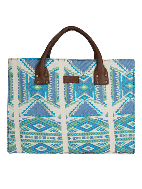 Cosmo Notebook Tote Bag