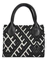 Women's Printed Handheld Bag