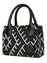 Women's Printed Handheld Bag