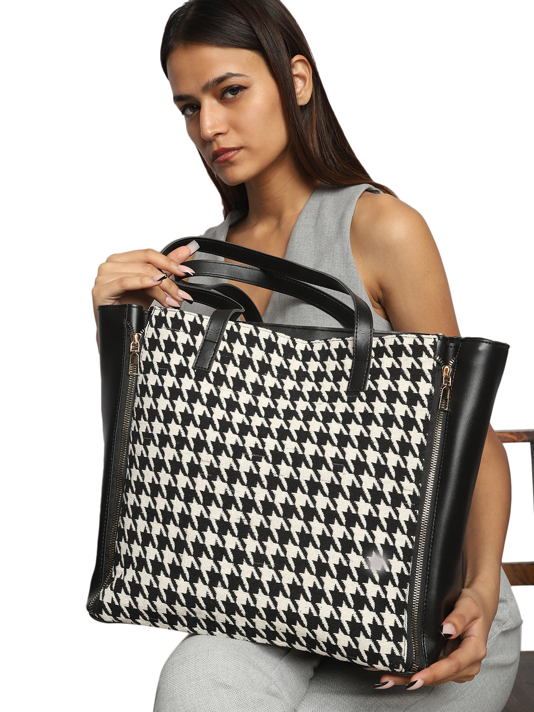 Jack & Jill Combo Tote With Sling Bag