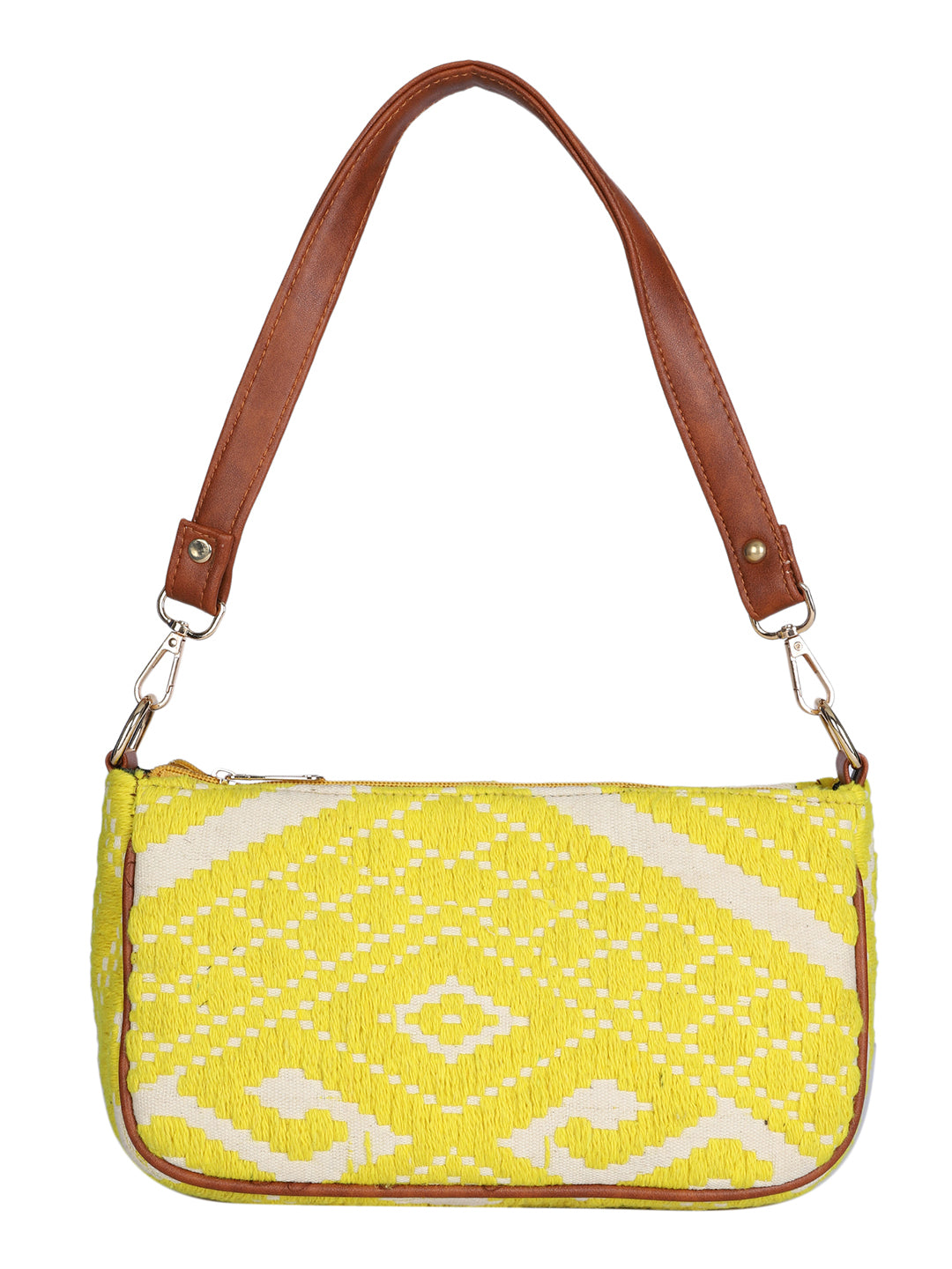 Women's Printed Handheld Bag