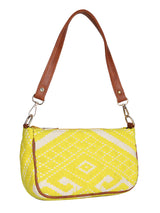 Women's Printed Handheld Bag