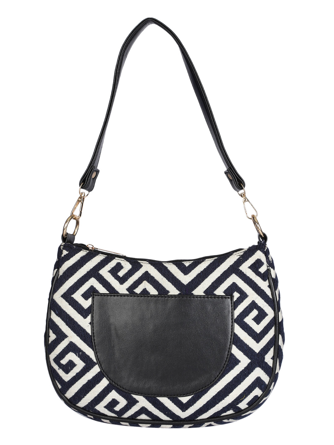 Women's Printed Handheld Bag