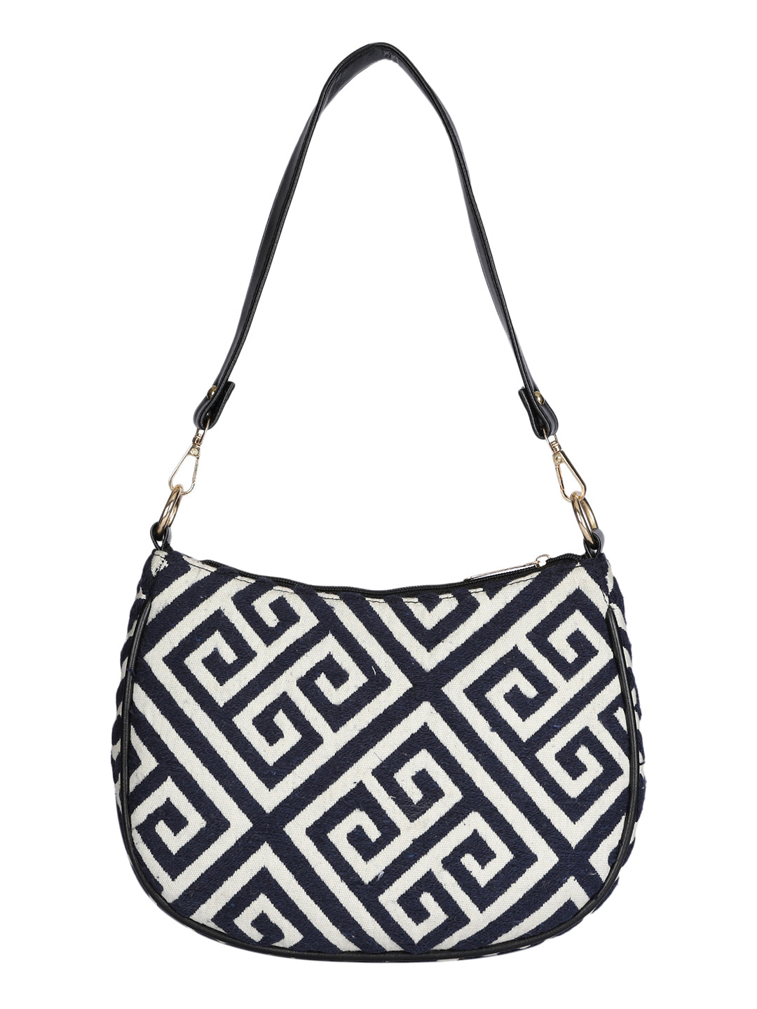 Women's Printed Handheld Bag