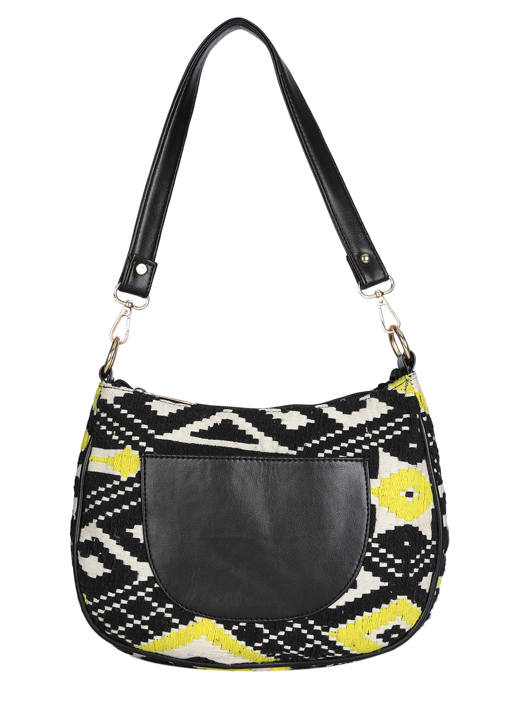 Women's Printed Handheld Bag