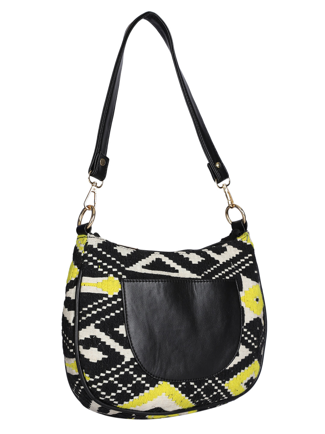 Women's Printed Handheld Bag