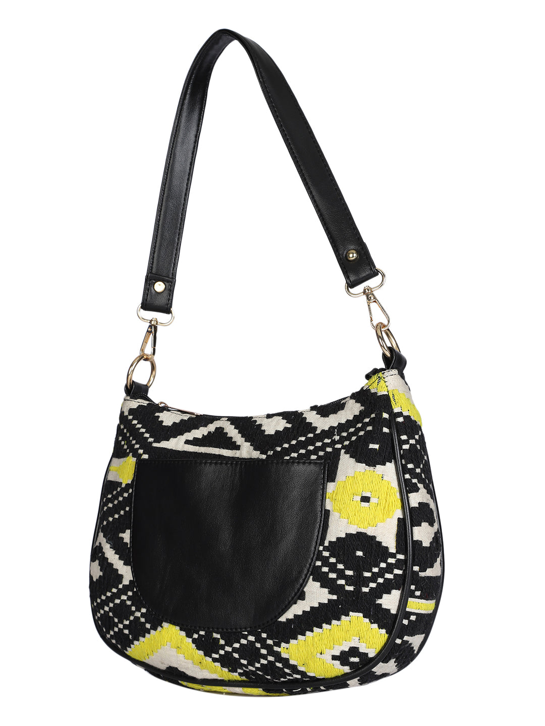 Women's Printed Handheld Bag