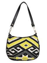 Women's Printed Handheld Bag