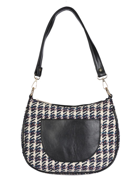 Women's Printed Handheld Bag