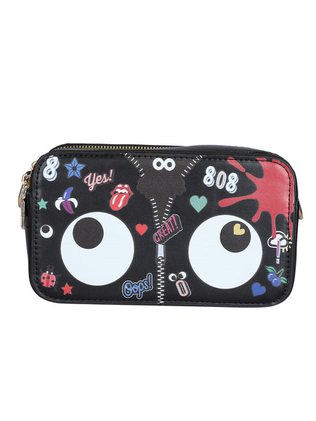 Women's Printed Sling Bag