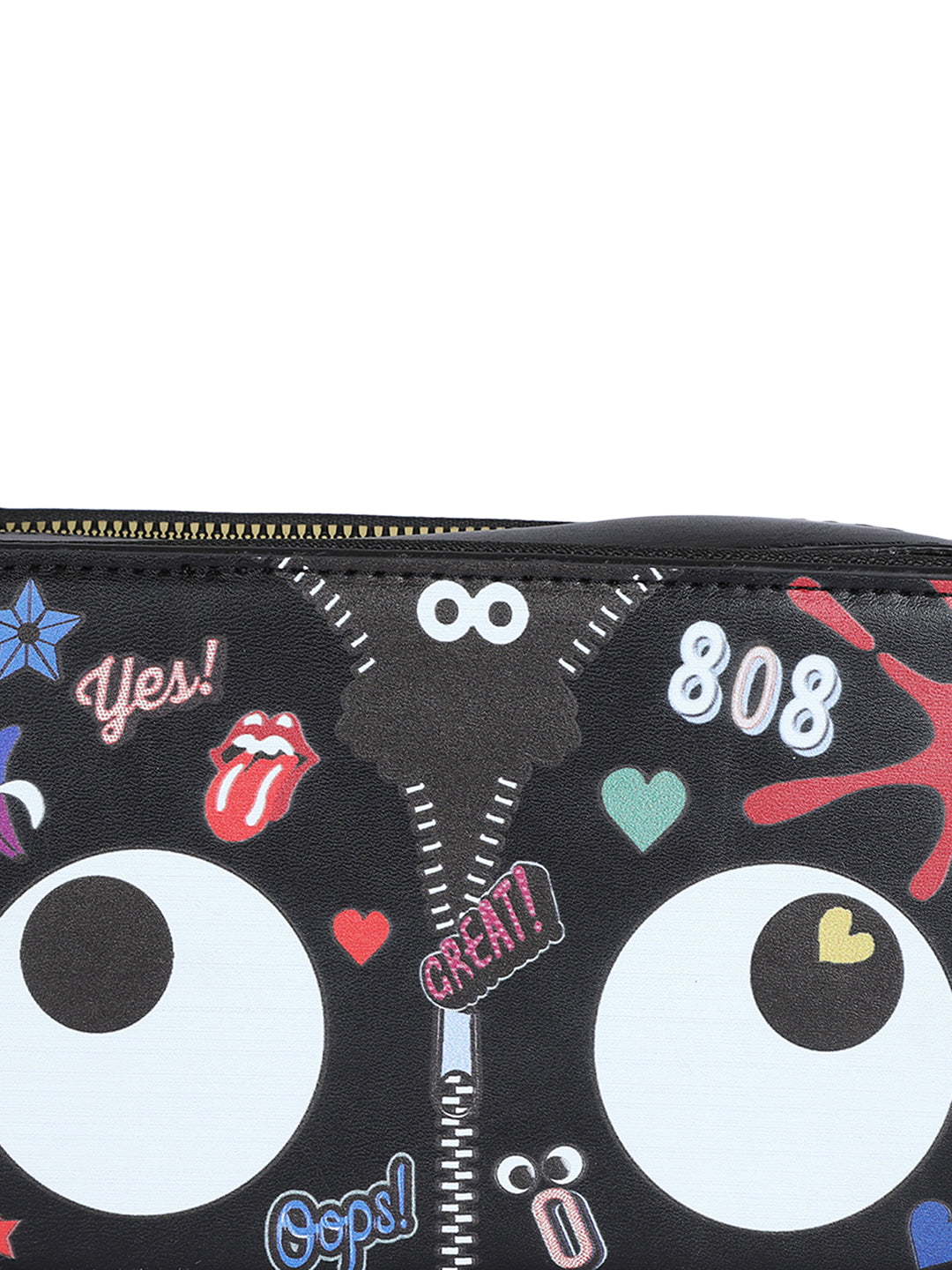 Women's Printed Sling Bag