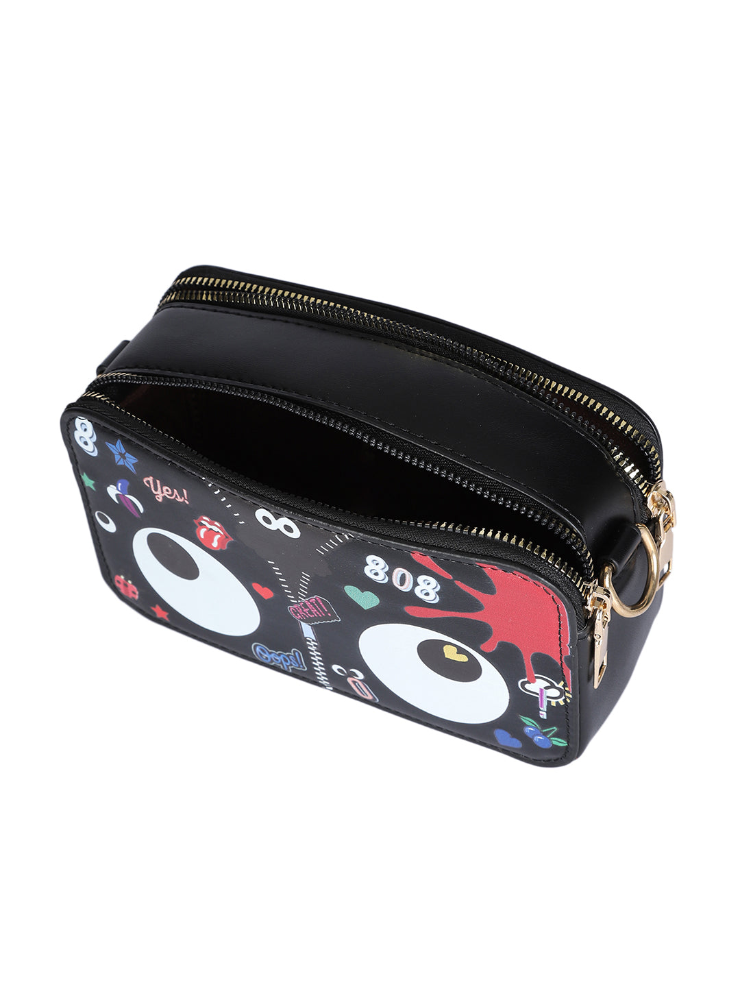 Women's Printed Sling Bag